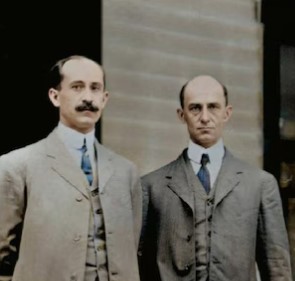 	The Wright Brothers (Orville & Wilbur)	